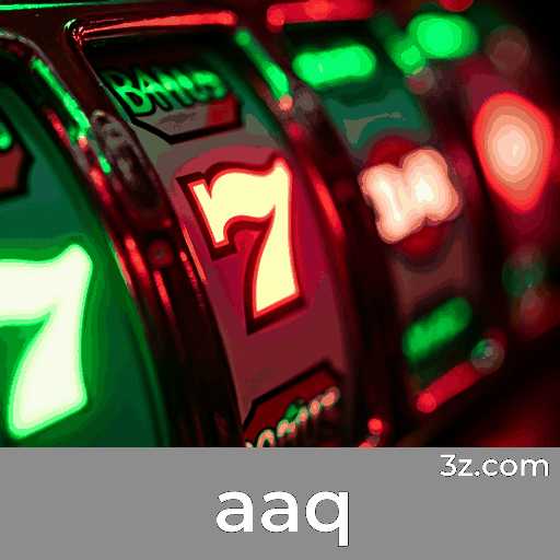 aaq: Seu Cassino Premiádo e Seguro